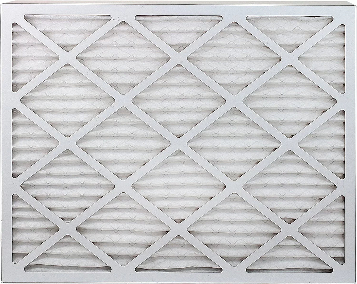 Filterbuy 10x14x1 MERV 13 Pleated HVAC AC Furnace Air Filters (12-Pack)