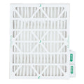 20x24x4 MERV 10 Pleated AC Furnace Air Filters by Glasfloss Industries. ( 3 Pack ) Exact Sizeize: 19-3/8 x 23-3/8 x 3-3/4