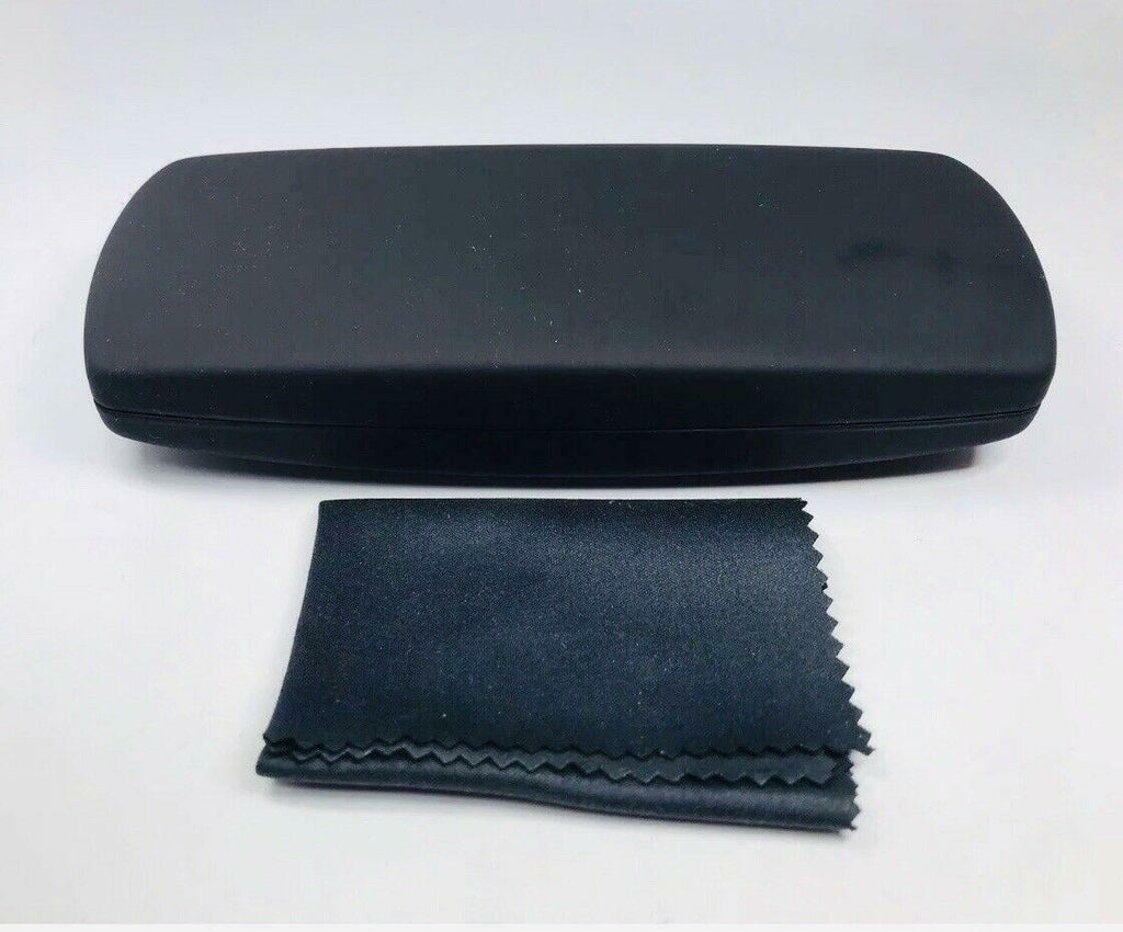 NEW HORIZON EYEWEAR Gunmetal YACHT Eyeglasses 53mm with Case