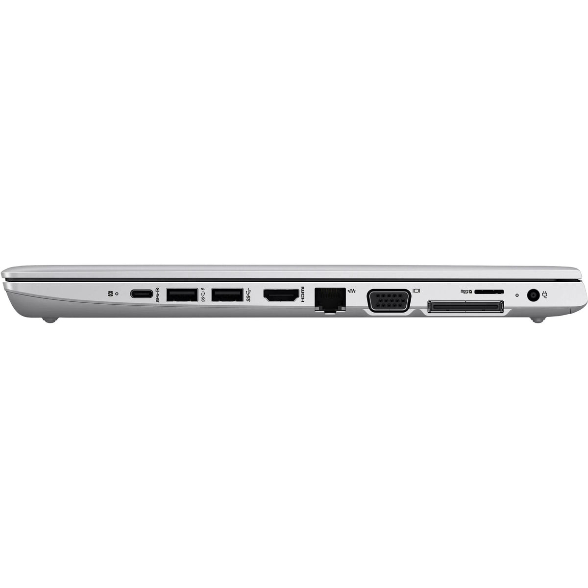 Restored HP Probook 640 G4 14" Laptop Intel i5 1.60 GHz 16 GB 512 GB SizeSizeD Windows 10 Pro (Refurbished)