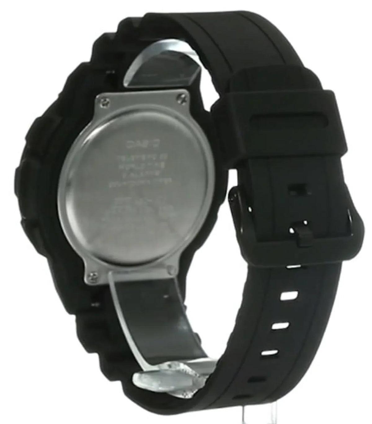 Men's Ana-Digi Dive Sizetyle Watch, Black, AEQ100W-1AVCF