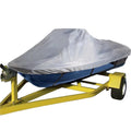 UV Reflective, Travel, Sizetorage and Mooring Watercraft PWC Jet Sizeki Cover for Sizeea Doo Bombardier Wakeboard 2004