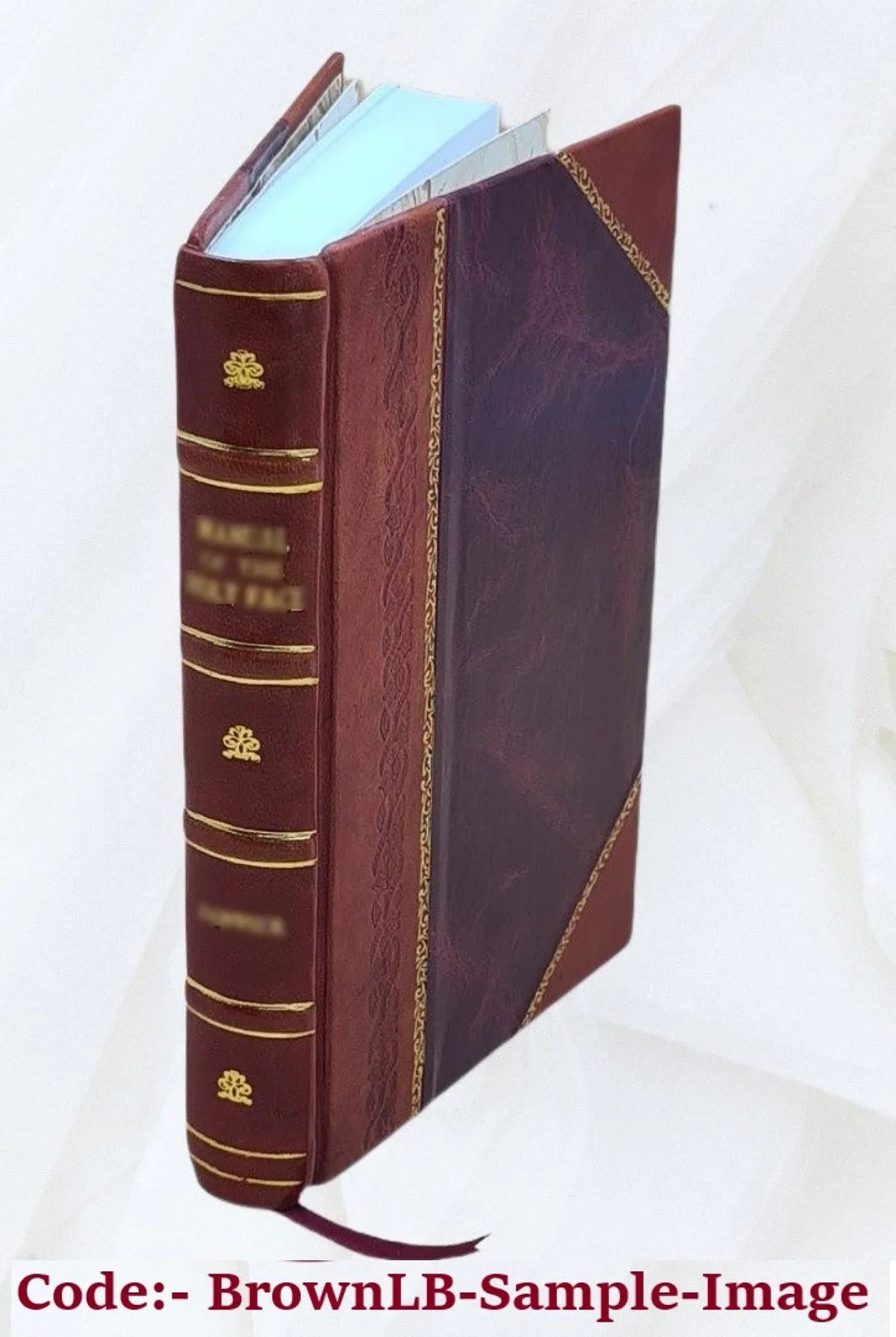 Théatre complet Volume 4 1834 [Leather Bound]