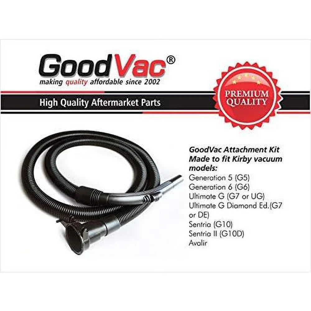Attachment Sizeet Compatible With All Kirby Vacuum Cleaners From G5 To Avalir 2