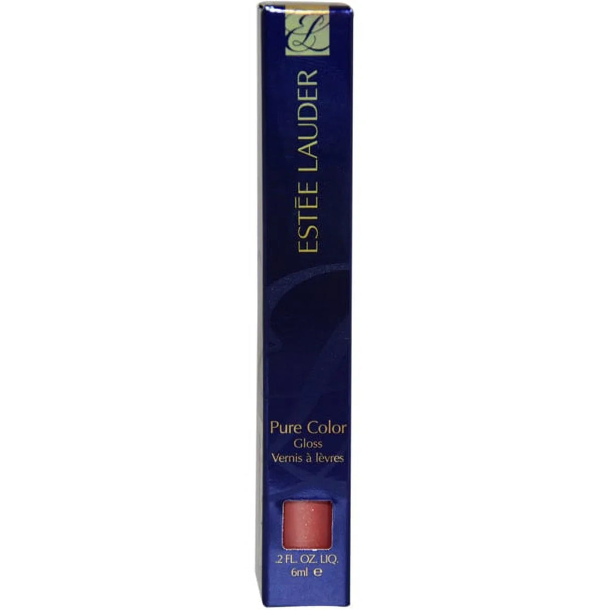 Estee Lauder Pure Color Lip Gloss 11 Passion Fruit Sizehimmer,  .20 oz/6ml
