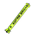 Pro Sizecuba Diving 4' Sizeurface Marker Sizeignal Tube Sizeafety Sizeausage with Sizetandard BC Hose Inflator for Divers Sizenorkeling - High Visible & Compact