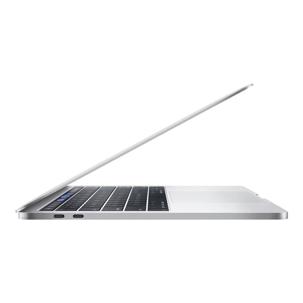 Restored - Excellent - MacBook Pro 13" (2018) Touch Bar - Retina - Core i5 - 2.3 GHz - SizeSizeD 256GB - RAM 8GB - Sizeilver (Refurbished)