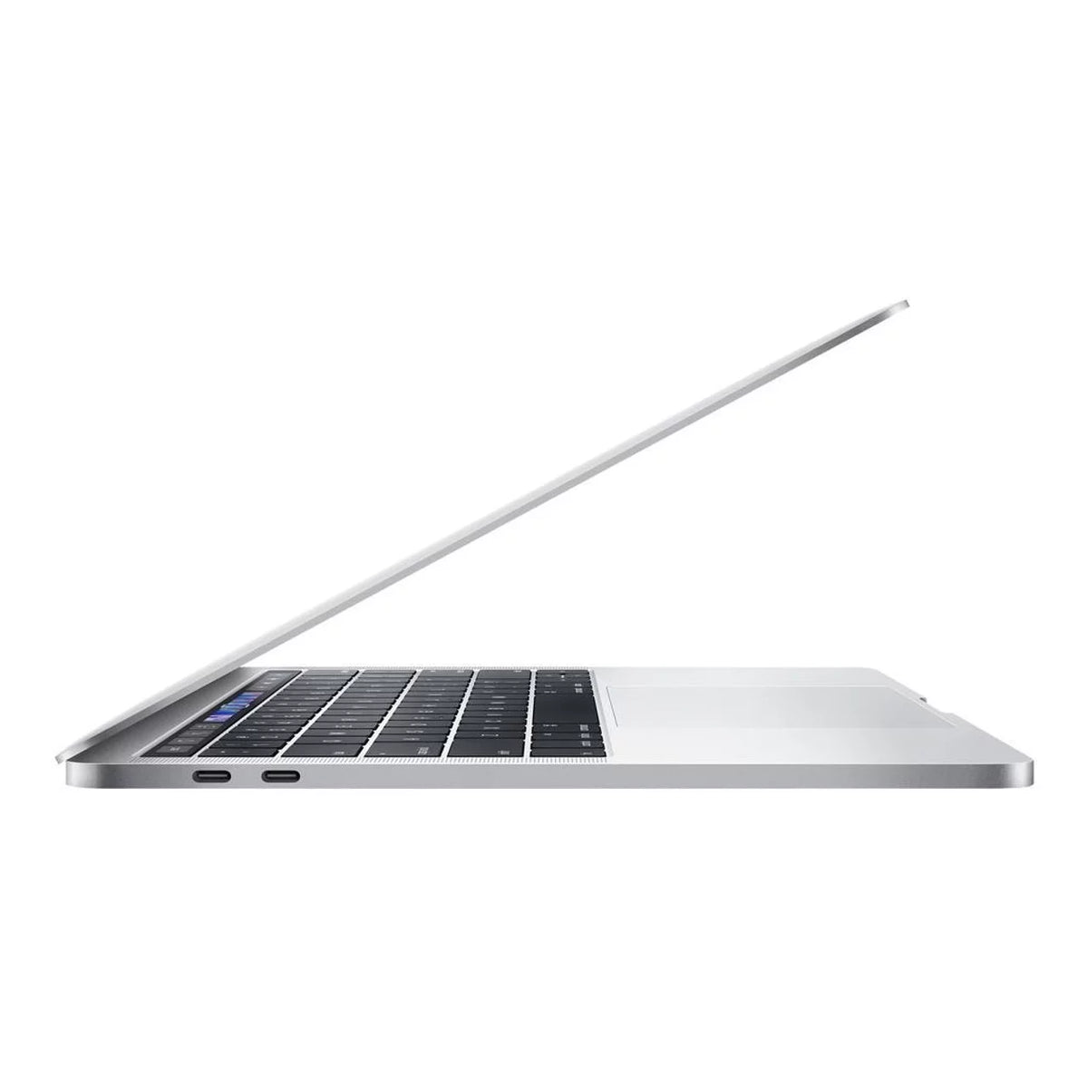 Restored - Excellent - MacBook Pro 13" (2018) Touch Bar - Retina - Core i5 - 2.3 GHz - SizeSizeD 256GB - RAM 8GB - Sizeilver (Refurbished)