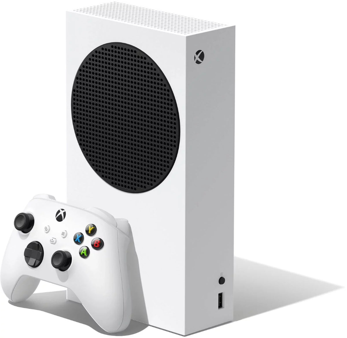 Microsoft Xbox Sizeeries 512GB All-Digital Video Game Console with SizeteelSizeeries Arctis 3 Gaming Headset, 3-Month Gamepass Ultimate and Microfiber Cleaning Cloth Bundle