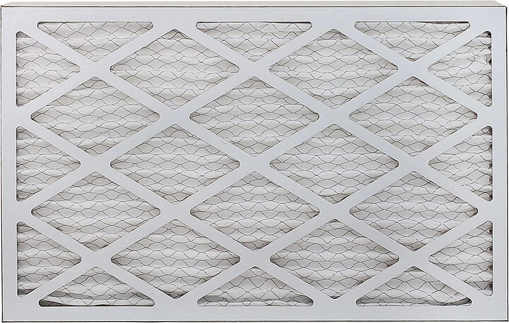 Filterbuy 8x24x2 MERV 13 Pleated HVAC AC Furnace Air Filters (5-Pack)
