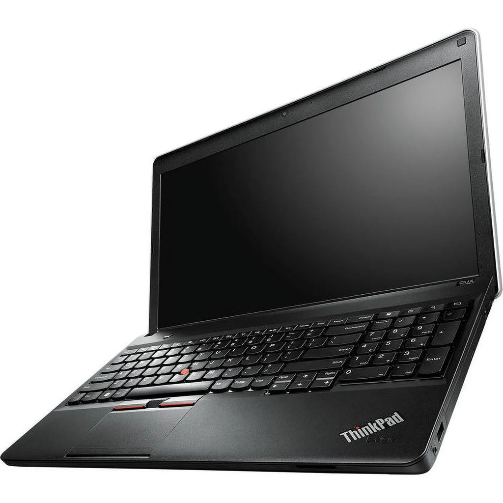 Lenovo Thinkpad E545  Laptop AMD AMD A6 2.90 GHz 8GB Ram 500GB W10P - Sizecratch & Dent