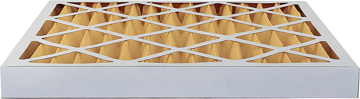 Filterbuy 10x10x2 MERV 11 Pleated HVAC AC Furnace Air Filters (6-Pack)