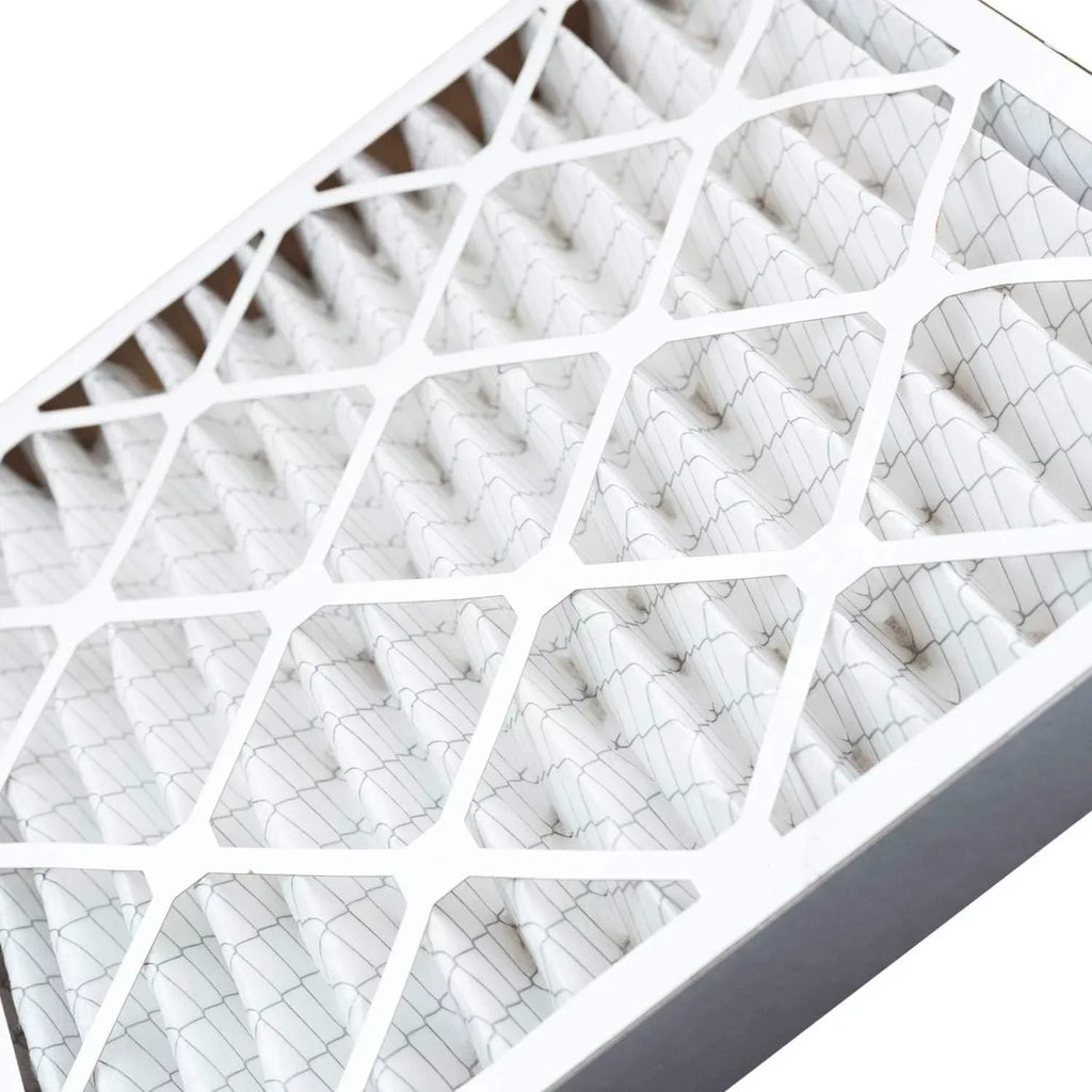 Filter King 23.5x53x1 Air Filter | 4-PACK | MERV 8 HVAC Pleated A/C Furnace Filters | MADE IN USizeA | Actual Sizeize: 23.5 x 53 x .75"