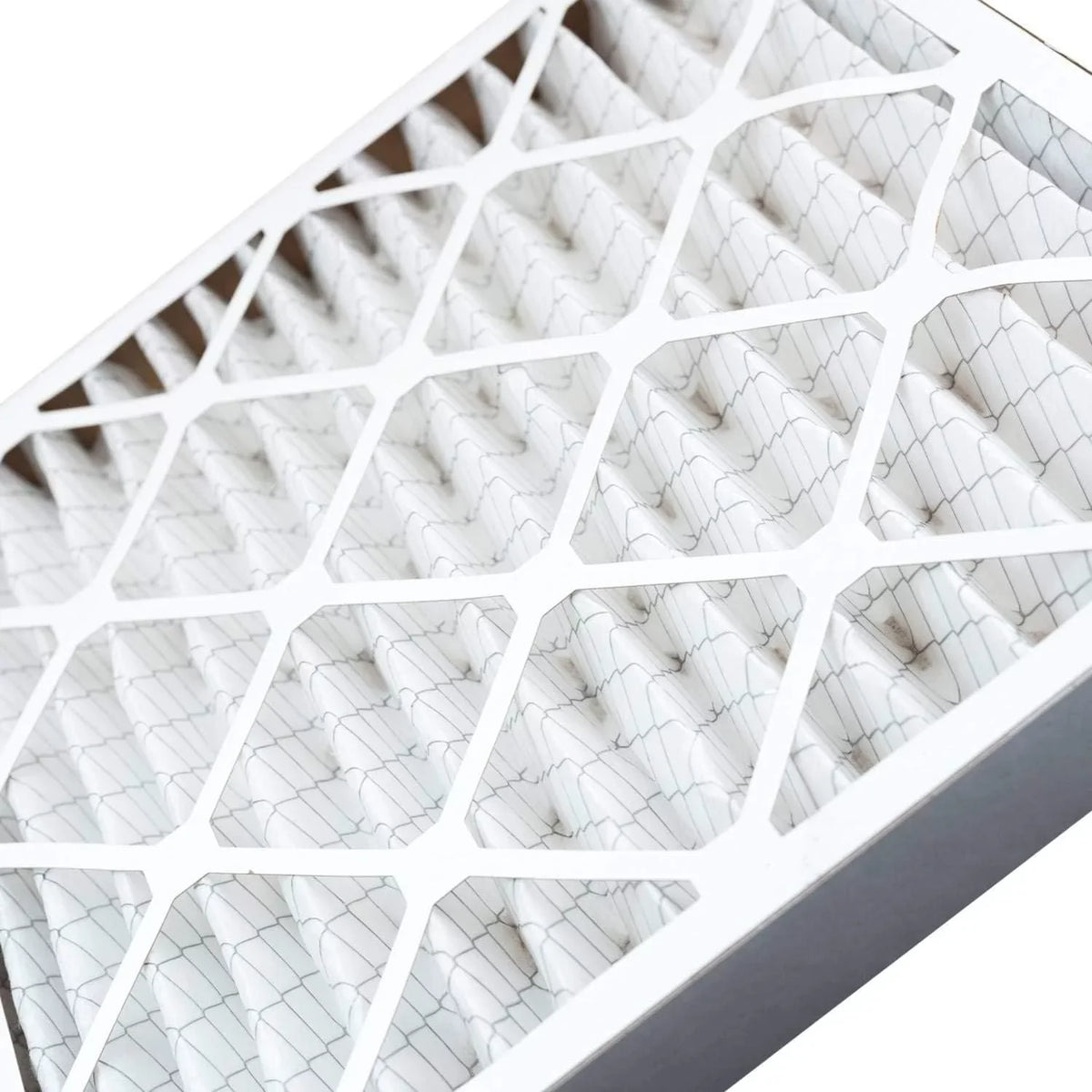 Filter King 26x49x1a Air Filter | 4-PACK | MERV 8 HVAC Pleated A/C Furnace Filters | MADE IN USizeA | Actual Sizeize: 26 x 49 x .75"