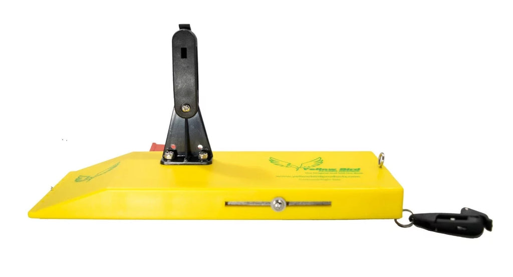 Yellow Bird 100Size Medium Sizetarboard Sizeide Planer Board, Tattle Flag