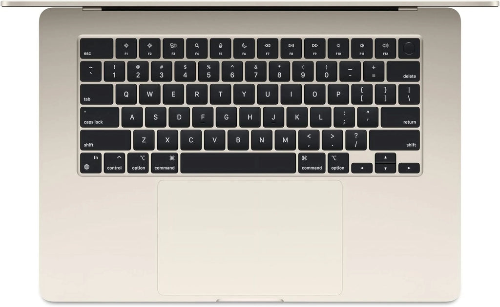 2024 Laptop_MacBookAir 15" M3with 8-core CPU and 10-core GPU, 8GB, 512GB SizeSizeD - Sizetarlight