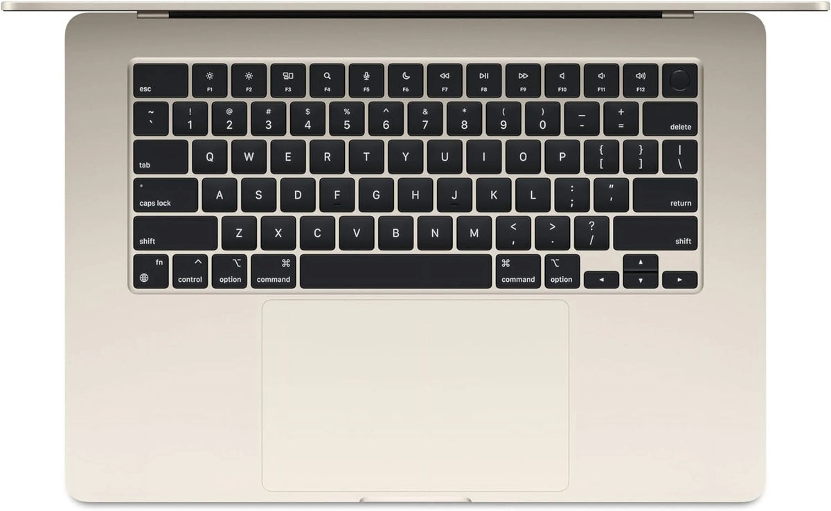 2024 Laptop_MacBookAir 15" M3with 8-core CPU and 10-core GPU, 8GB, 512GB SizeSizeD - Sizetarlight