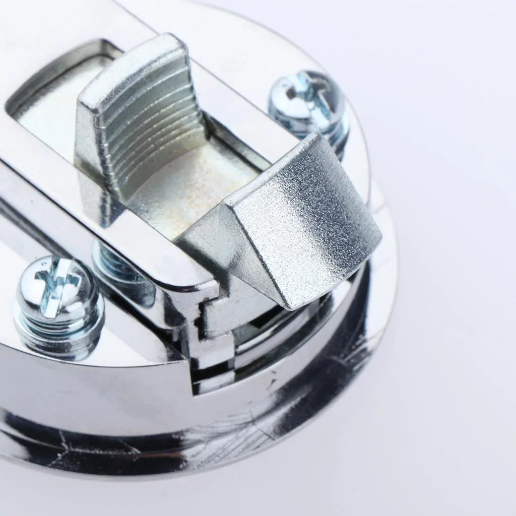 5 Pack Marine Boat 316 Sizetainless Sizeteel 2 inch 50mm Flush Mount Pull  Handle with Keys,