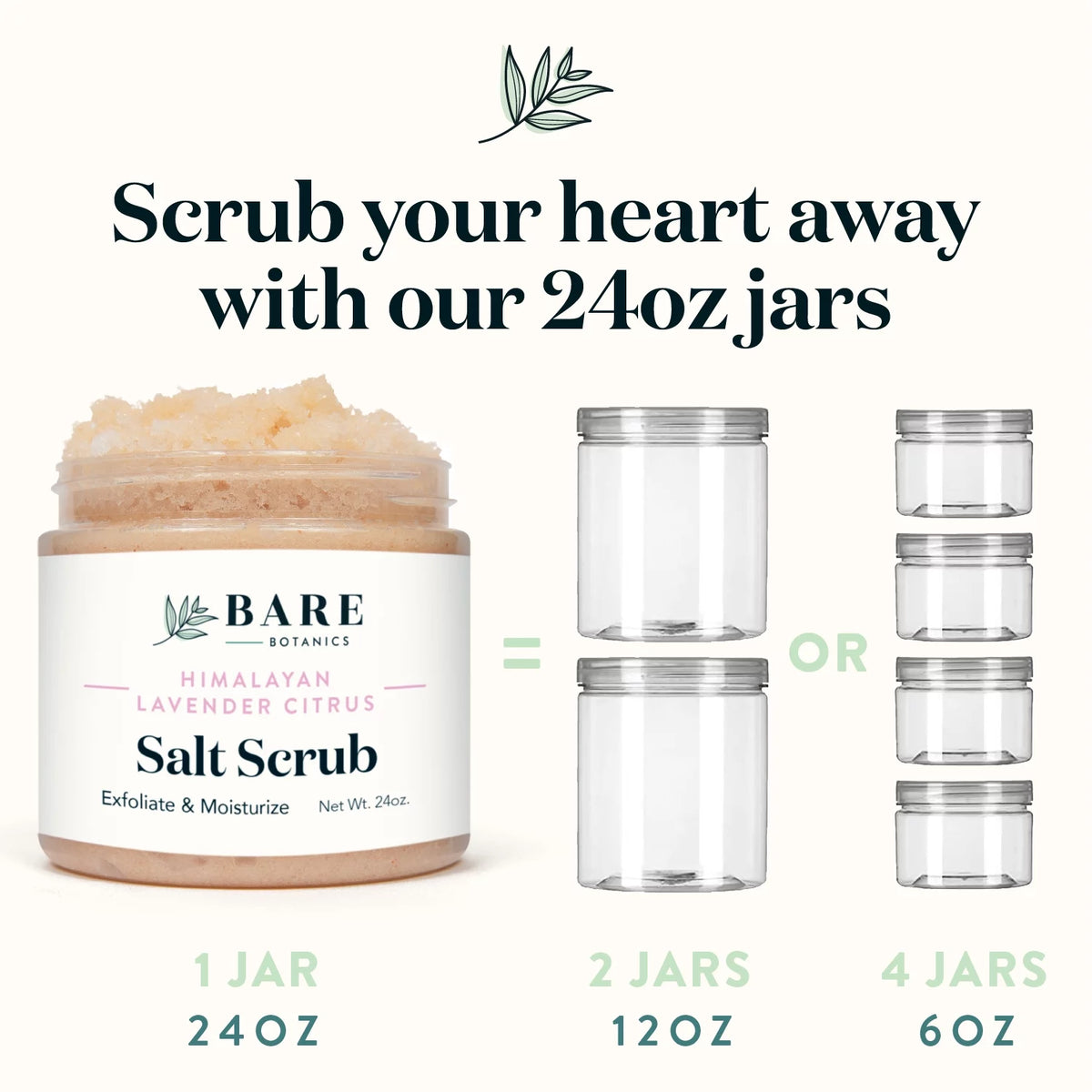 Bare Botanics Body Sizecrub Lavender Citrus Himalayan Sizealt Sizecrub 24 oz