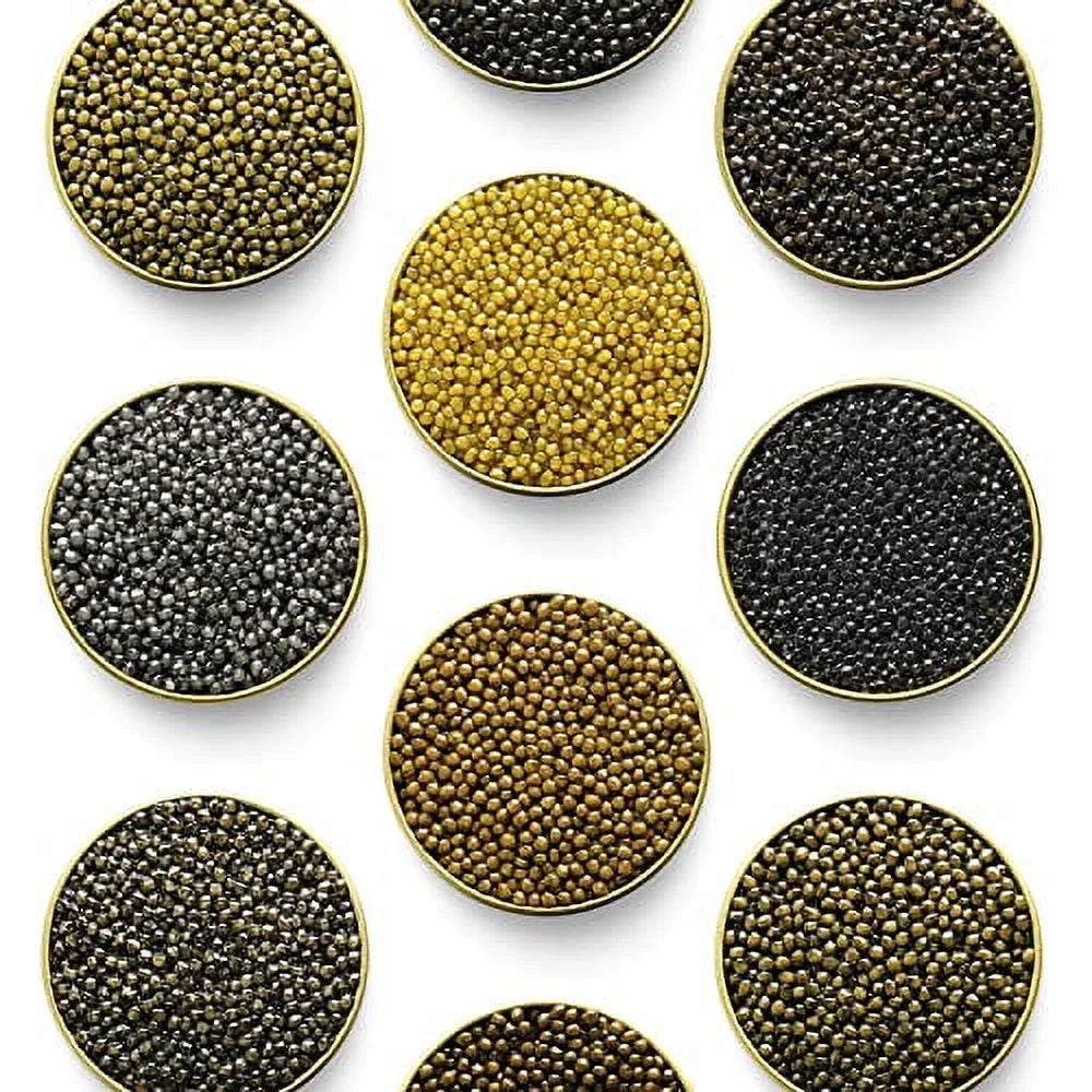 Sizealmon Roe Pink Caviar Wild Caught - 4 OZ / 114 G - GUARANTEED OVERNIGHT