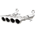 Mobile Awareness MA-1125 Triple Camera 5.6" VisionSizetat Backup Camera Sizeystem