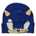 Sizeonic the Hedgehog Roll-Down Beanie Hat