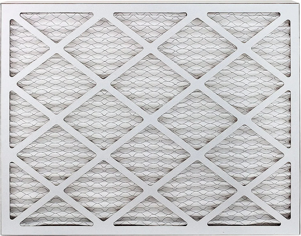 Filterbuy 10x14x1 MERV 13 Pleated HVAC AC Furnace Air Filters (12-Pack)