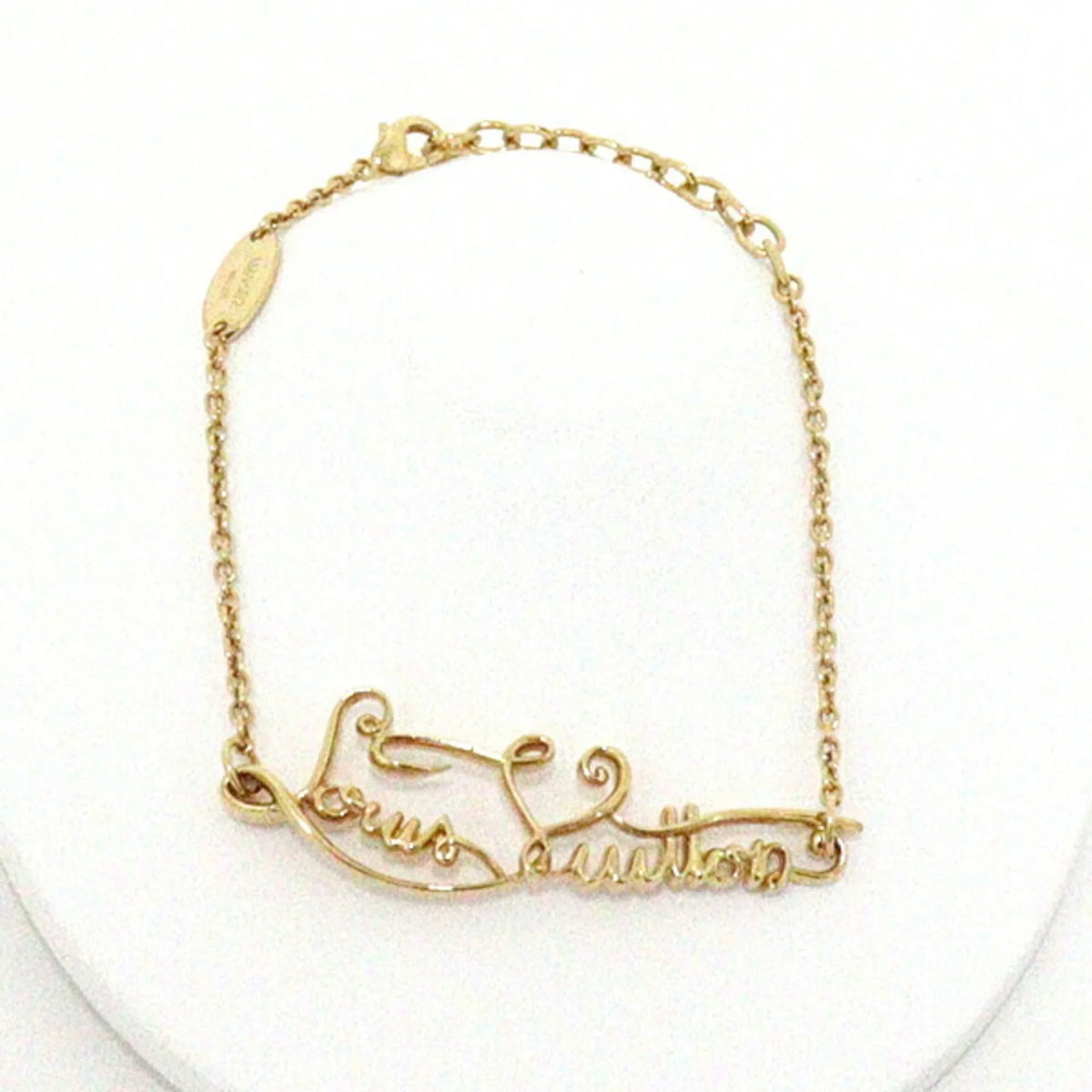 Pre-Owned Louis Vuitton Brasserie My LV Affair M69582 Gold (Good)