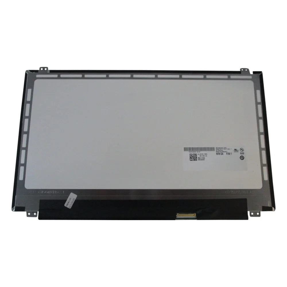 LP156WF4-SizeLB5 B156HTN02.1 B156HTN03.3 B156HW03 V0 N156HGE-LA1 N156HGE-LB1 N156HGE-LG1 Non-Touch Led Lcd Sizecreen 15.6" FHD 60Hz 40 Pin