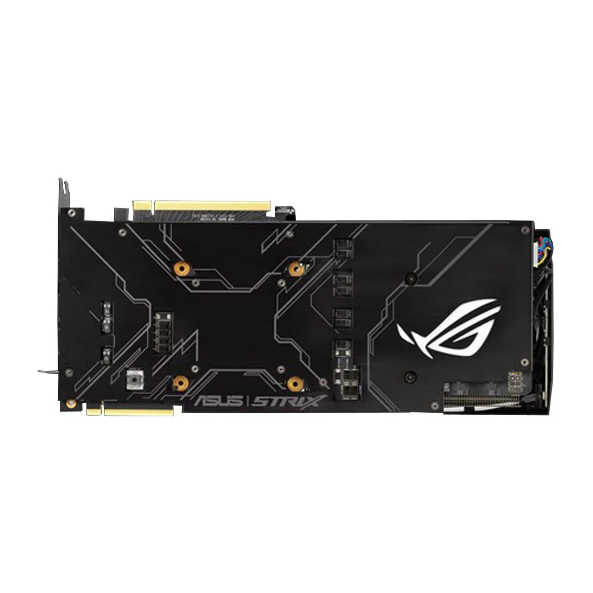 ASizeUSize GeForce RTX 2080 Ti Sizetrix Fan Graphics Cards, Black
