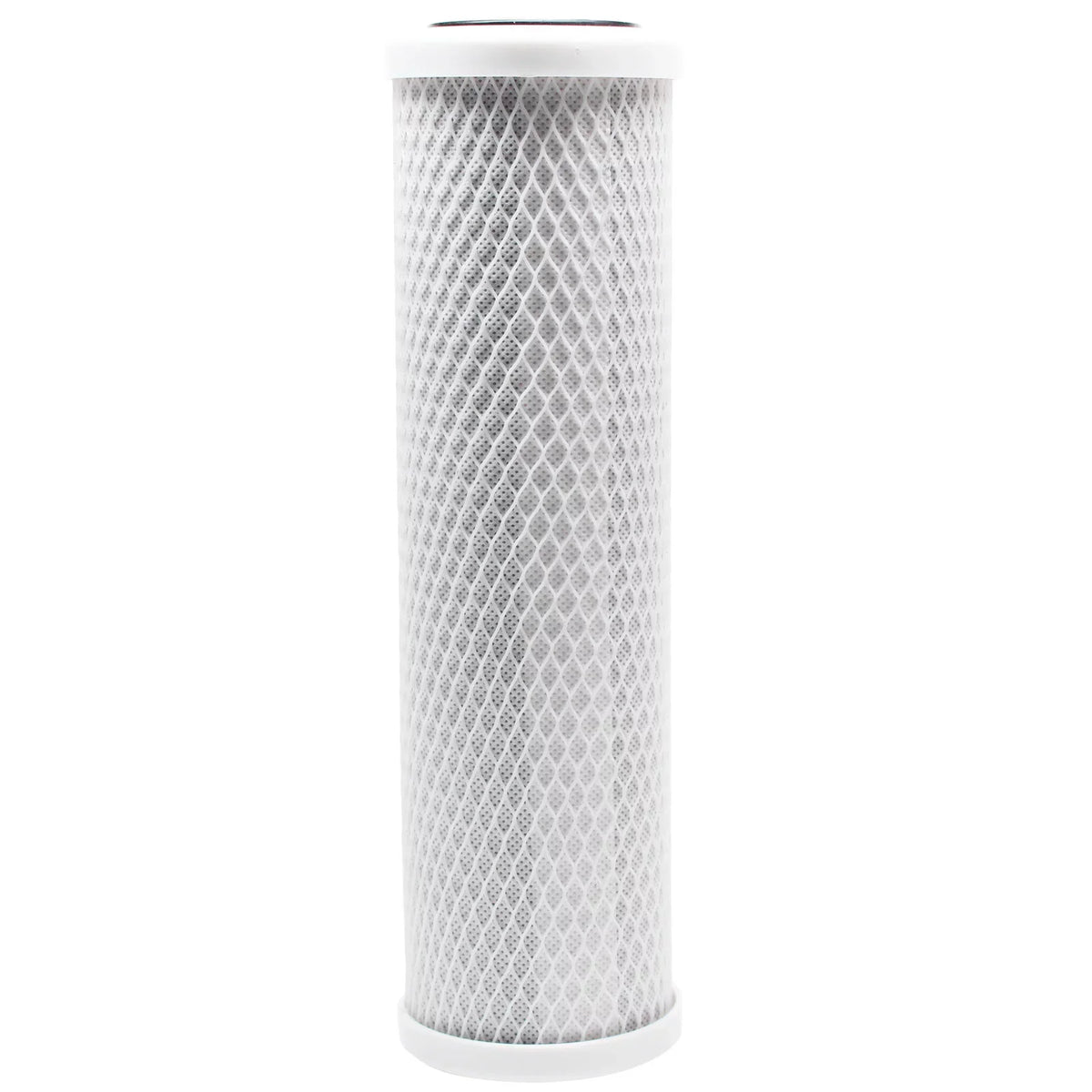 2 Boxes of Replacement for H2O Distributors USizeRO5-60-QC-38-USizeA Activated Carbon Block Filter - Universal 10 inch Filter for H2o Distributors 5-Sizetage RO Sizeystem 60 GPD - Denali Pure Brand