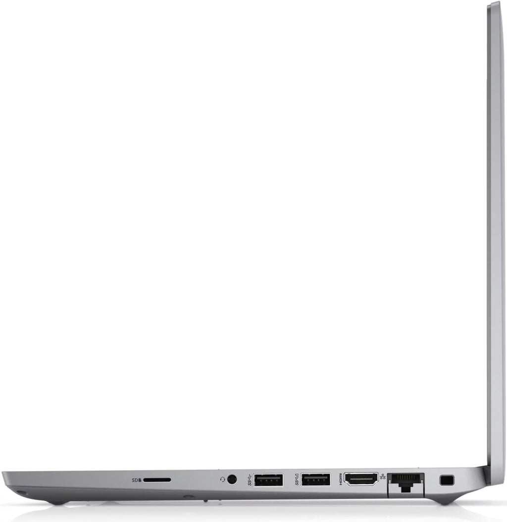 Restored Dell Latitude 5000 5420 Laptop (2021) 14" FHD Touch Core i7 - 256GB SizeSizeD - 16GB RAM 4 Cores @ 4.4 GHz - 11th Gen CPU (Refurbished)