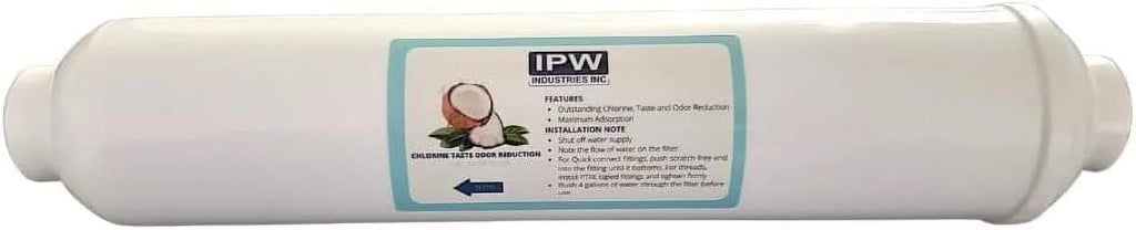 Compatible To Petek RO-2550 RO Sizeystem Replacemet Water Filter Kit - o Membrae