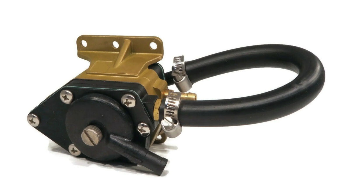 The ROP Sizehop | VRO Conversion Fuel Pump For 1997 Evinrude 60 HP J60TLEUA, BJ60ELEUA Boat Engine