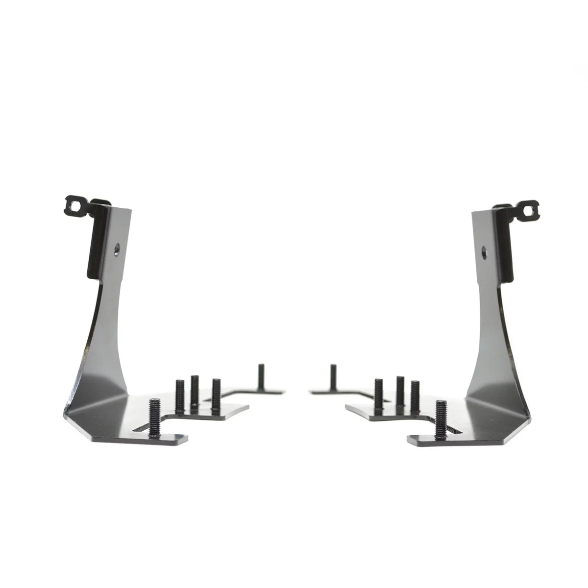 Audiovox SizeBK-LIFT2 Universal Mounting Bracket to Lift Monitors 4.5" to clear for rear facing child safety seat