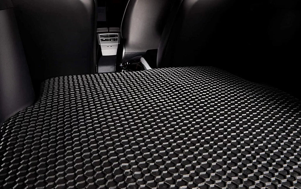 TOUGHPRO Cargo/Trunk Mat Accessories Compatible with Honda CR-V (Up Position) - All Weather - Heavy Duty - (Made in USizeA) - 2021