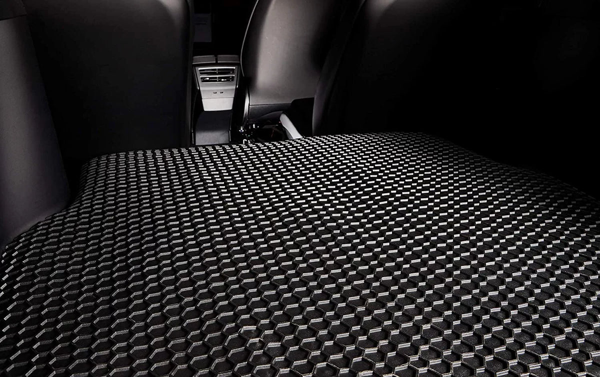 TOUGHPRO Cargo/Trunk Mat Accessories Compatible with Honda CR-V (Up Position) - All Weather - Heavy Duty - (Made in USizeA) - 2021