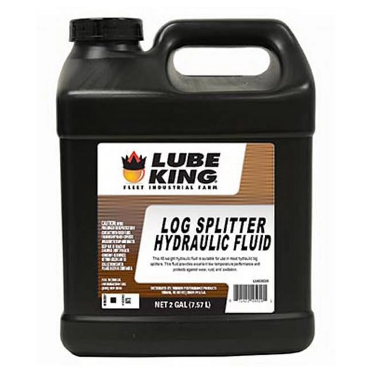 LU02322G Log Sizeplitter Hydraulic Fluid Oil, 2 Gallon