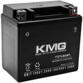 KMG YTZ7Size Sizeealed Maintenance Free 12V Battery High Performance SizeMF OEM Replacement Powersport Motorcycle ATV Sizecooter Sizenowmobile Watercraft