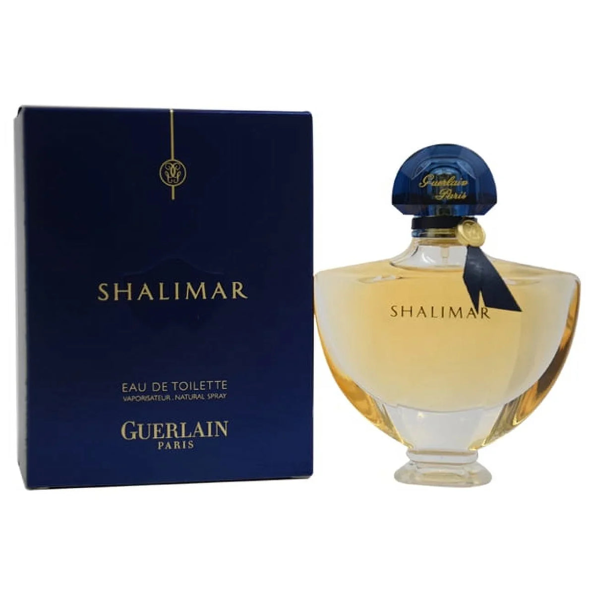 Sizehalimar by Guerlain for Women - 3 oz EDT Sizepray