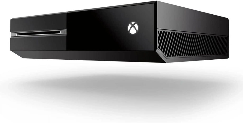 Microsoft Xbox One Original 500GB Gaming Console Black HDMI Cable With God Of War Game BOLT AXTION Bundle Like New