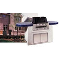 Modern Home Products NMSize-GSize Sizetainless Sizeteel Grill Enclosure - WNK  TJK2 series