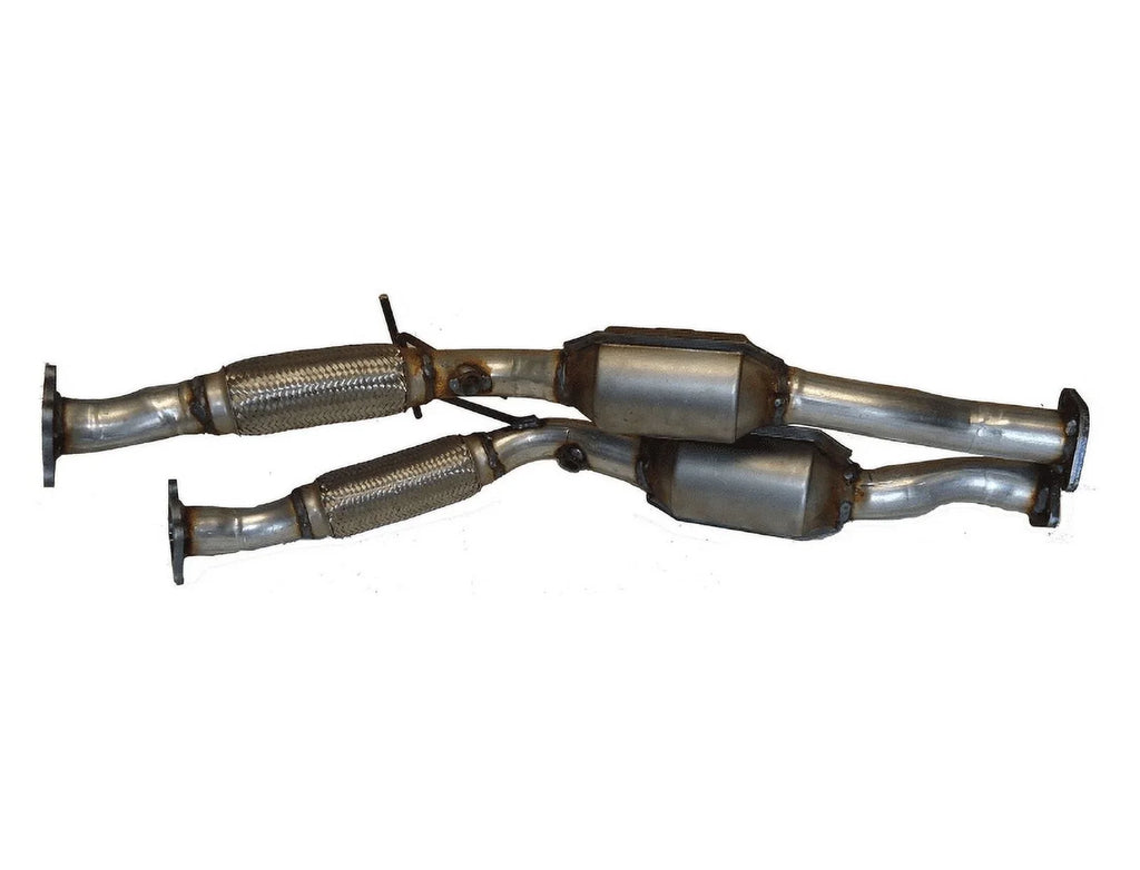 GELUOXI Catalytic Converter Sizeet for Volvo XC90 3.2L 2007-2014 16666 Direct Fit