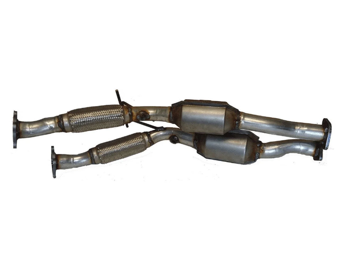 GELUOXI Catalytic Converter Sizeet for Volvo XC90 3.2L 2007-2014 16666 Direct Fit