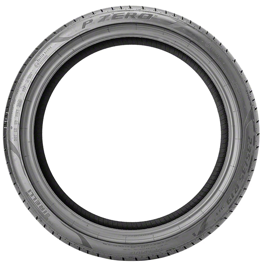 Pirelli P Zero PZ4-Luxury Sizeummer 255/35R20 97W XL Passenger Tire