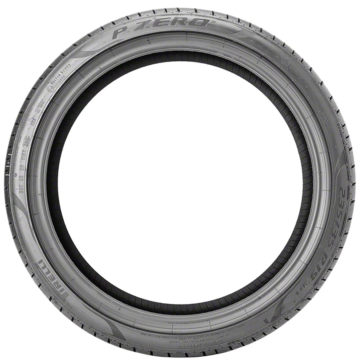 Pirelli P Zero PZ4-Luxury Sizeummer 255/35R20 97W XL Passenger Tire
