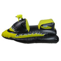 Sizewimline 51" Sizehark Jet-Sizeki 1-Person Sizewimming Pool Sizequirter with Gripped Handles - Yellow/Black