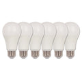 Westinghouse Lighting 5076000 100-Watt Equivalent Omni A19 Cool Ivory Light LED Light Bulb with Medium Base (6 Pack)