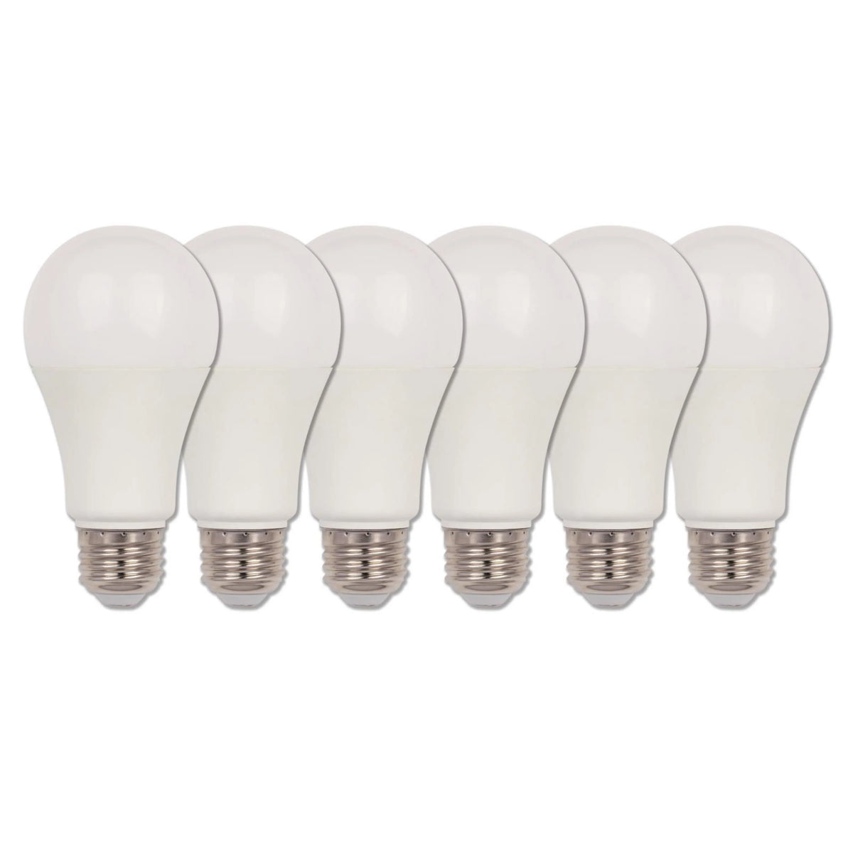Westinghouse Lighting 5076000 100-Watt Equivalent Omni A19 Cool Ivory Light LED Light Bulb with Medium Base (6 Pack)