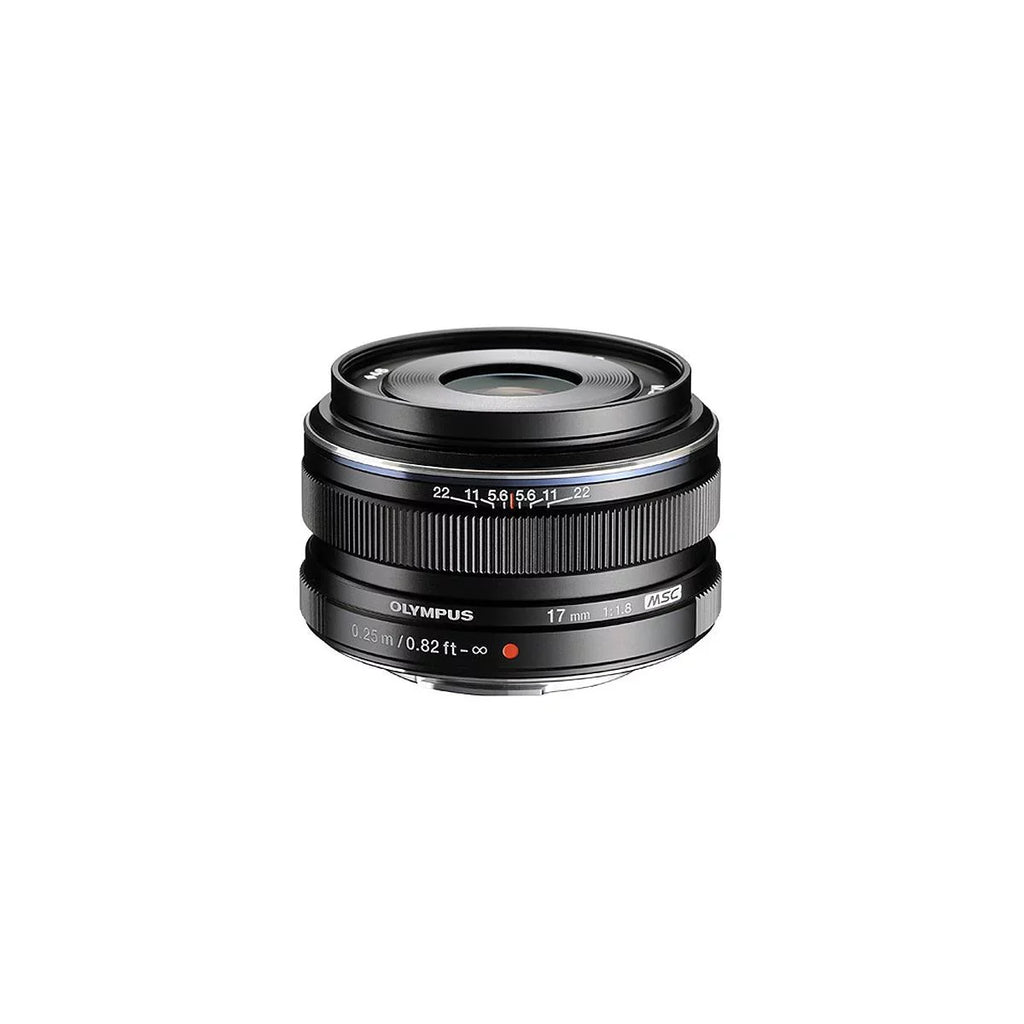 Olympus Digital ED 14-150mm f4.0-5.6 II and 17mm f1.8 Dual Travel Lens Kit